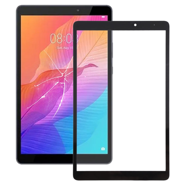 For Huawei MatePad T 8 KOB2-L09, KOB2-W09 Front Screen Outer Glass Lens , For Huawei MatePad T 8