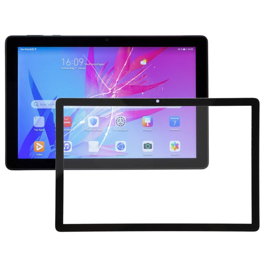 For Huawei MatePad T 10s AGS3-L09 AGS3-W09  Front Screen Outer Glass Lens , For Huawei MatePad T 10s