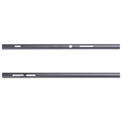 1 Pair Metal Side Part Sidebar For Sony Xperia XA2 Ultra, For Sony Xperia XA2 Ultra, For Sony Xperia XA2 Ultra(Blue)