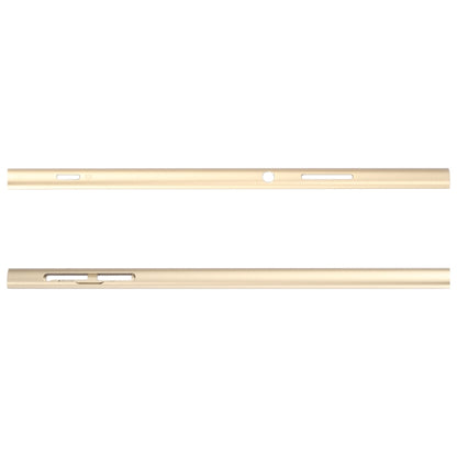 1 Pair Metal Side Part Sidebar For Sony Xperia XA2 Ultra, For Sony Xperia XA2 Ultra, For Sony Xperia XA2 Ultra(Blue)
