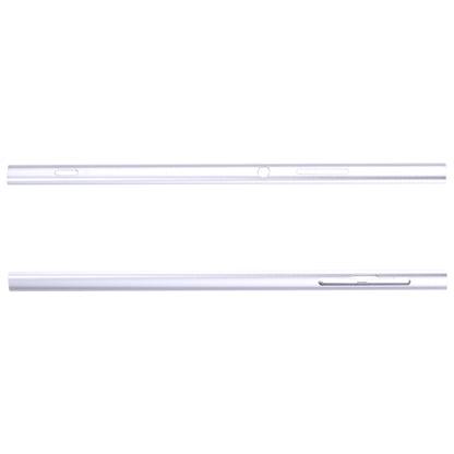 1 Pair Metal Side Part Sidebar For Sony Xperia XA2 Ultra, For Sony Xperia XA2 Ultra, For Sony Xperia XA2 Ultra(Blue)