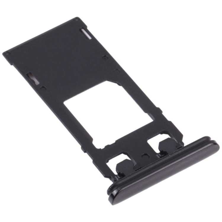 SIM Card Tray + Micro SD Card Tray for Sony Xperia 1 / Xperia XZ4, For Sony Xperia 1 / Xperia XZ4