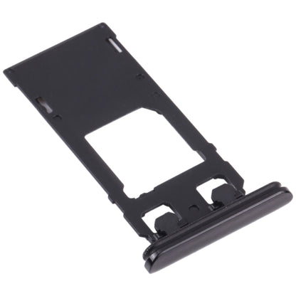 SIM Card Tray + Micro SD Card Tray for Sony Xperia 1 / Xperia XZ4, For Sony Xperia 1 / Xperia XZ4