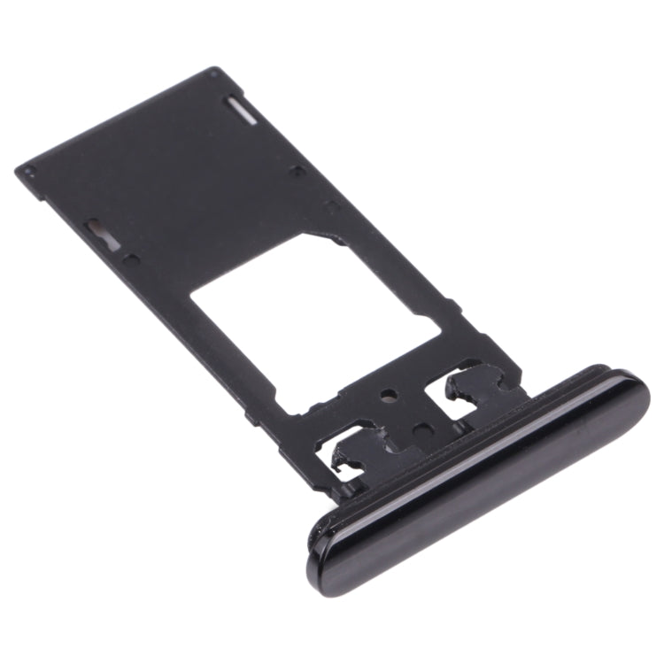 SIM Card Tray + SIM Card Tray / Micro SD Card Tray for Sony Xperia 5, For Sony Xperia 5 (Dual Card)