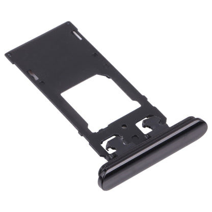 SIM Card Tray + SIM Card Tray / Micro SD Card Tray for Sony Xperia 5, For Sony Xperia 5 (Dual Card)