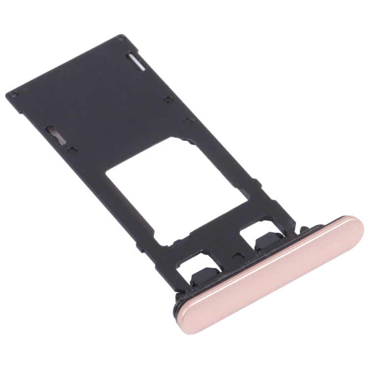 SIM Card Tray + Micro SD Card Tray for Sony Xperia X Performance, For Sony Xperia X Performance