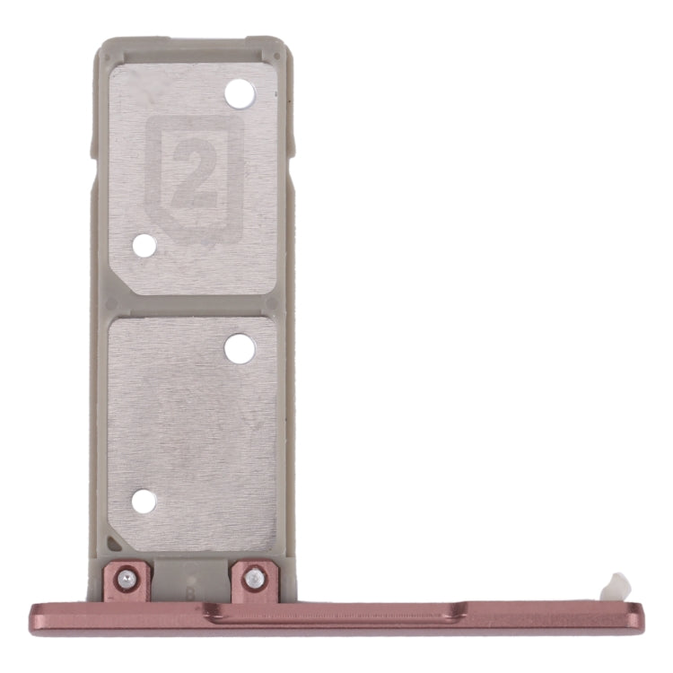 SIM Card Tray + SIM Card Tray for Sony Xperia XA1 Ultra / Xperia XA1, For Sony Xperia XA1 Ultra / Xperia XA1 (Dual Card)