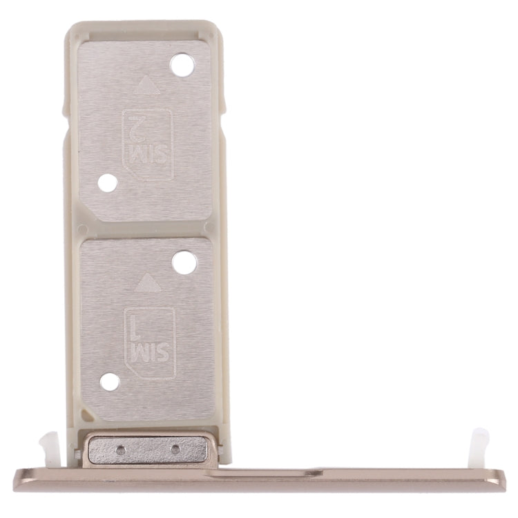 SIM Card Tray + SIM Card Tray for Sony Xperia XA2 Plus, For Sony Xperia XA2 Plus (Dual Card)