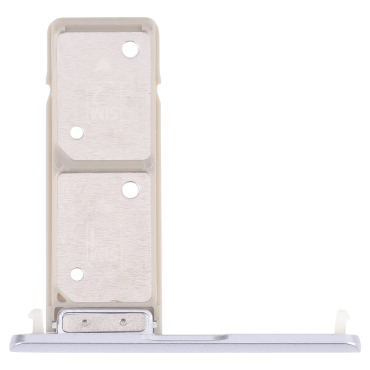 SIM Card Tray + SIM Card Tray for Sony Xperia XA2 Plus, For Sony Xperia XA2 Plus (Dual Card)