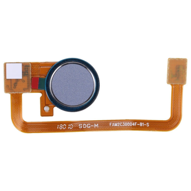 Fingerprint Sensor Flex Cable for Sony Xperia XA2 Ultra / XA2, For Sony Xperia XA2 Ultra / XA2, For Sony Xperia XA2 Ultra / XA2 (Blue)