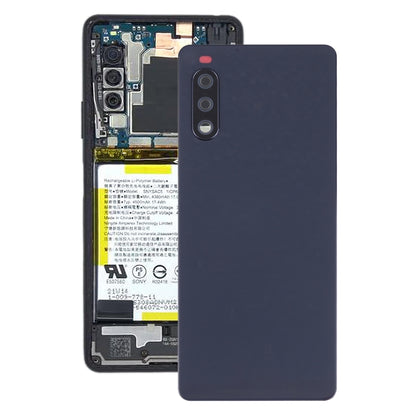 For Sony Xperia 10 III Battery Back Cover, For Sony Xperia 10 III