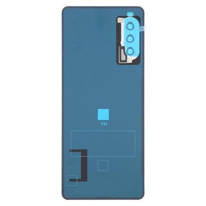 For Sony Xperia 10 III Battery Back Cover, For Sony Xperia 10 III