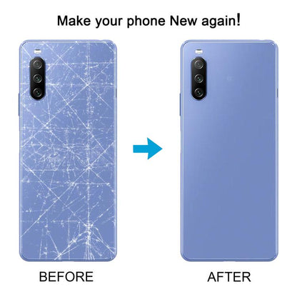 For Sony Xperia 10 III Battery Back Cover, For Sony Xperia 10 III