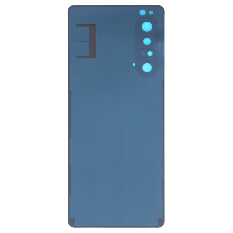 Battery Back Cover for Sony Xperia 1 II, For Sony Xperia 1 II