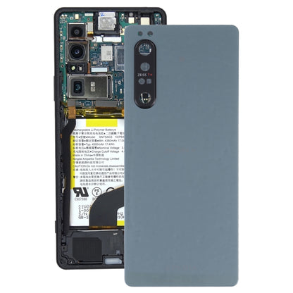Battery Back Cover for Sony Xperia 1 II, For Sony Xperia 1 II