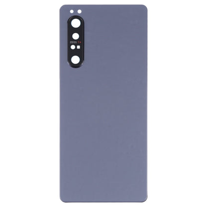 Battery Back Cover for Sony Xperia 1 II, For Sony Xperia 1 II