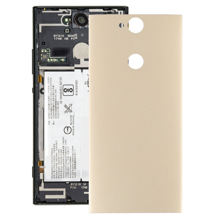 Battery Back Cover With NFC for Sony Xperia XA2 Plus, For Sony Xperia XA2 Plus