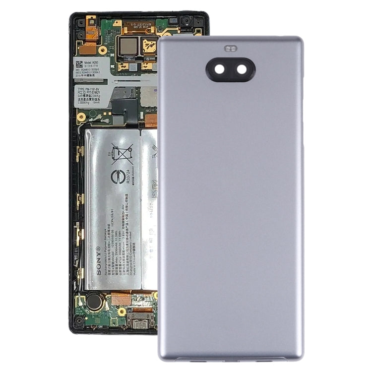 Battery Back Cover for Sony Xperia 10 Plus, For Sony Xperia 10 Plus
