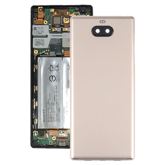 Battery Back Cover for Sony Xperia 10 Plus, For Sony Xperia 10 Plus
