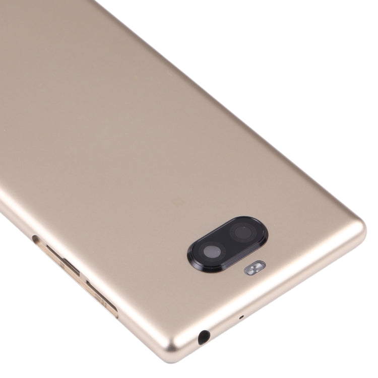 Battery Back Cover for Sony Xperia 10 Plus, For Sony Xperia 10 Plus