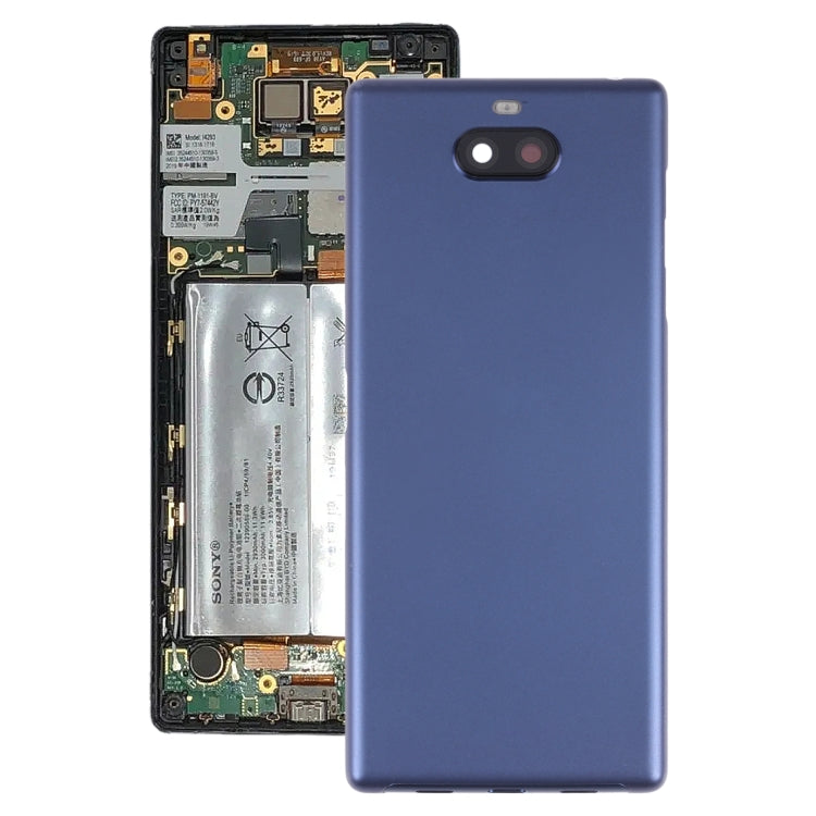 Battery Back Cover for Sony Xperia 10 Plus, For Sony Xperia 10 Plus