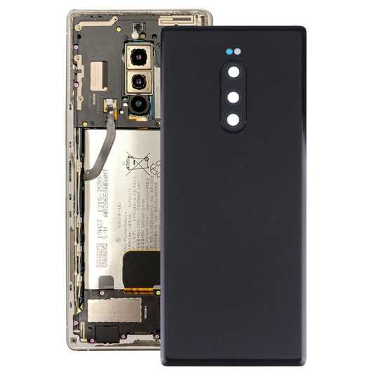 Battery Back Cover for Sony Xperia 1 / Xperia XZ4, For Sony Xperia 1 / Xperia XZ4