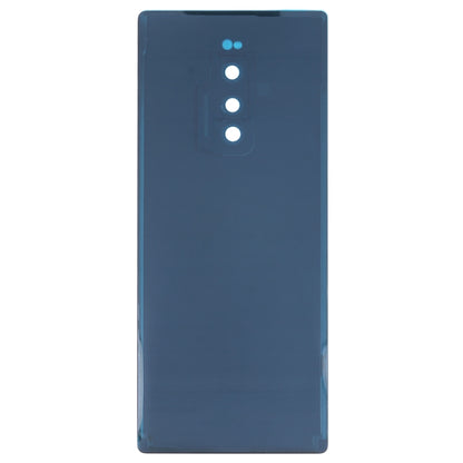 Battery Back Cover for Sony Xperia 1 / Xperia XZ4, For Sony Xperia 1 / Xperia XZ4