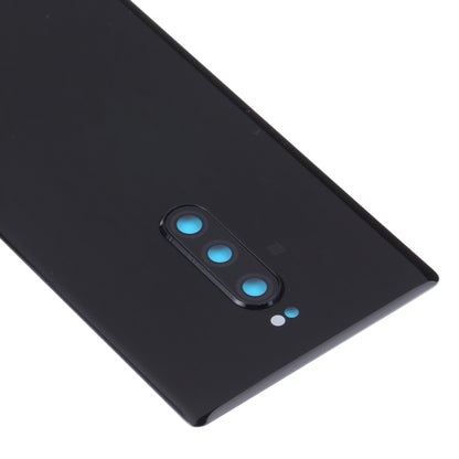 Battery Back Cover for Sony Xperia 1 / Xperia XZ4, For Sony Xperia 1 / Xperia XZ4