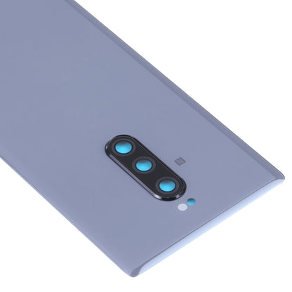 Battery Back Cover for Sony Xperia 1 / Xperia XZ4, For Sony Xperia 1 / Xperia XZ4