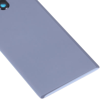 Battery Back Cover for Sony Xperia 1 / Xperia XZ4, For Sony Xperia 1 / Xperia XZ4