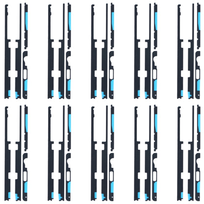 10 PCS Original Front Housing Adhesive for Sony Xperia XZ3, For Sony Xperia XZ3
