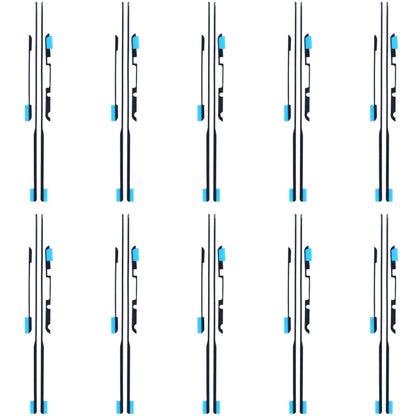 10 PCS Original Front Housing Adhesive for Sony Xperia 1 III, For Sony Xperia 1 III