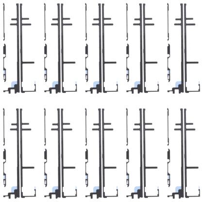 10 PCS Original Front Housing Adhesive for Sony Xperia 5 II, For Sony Xperia 5 II