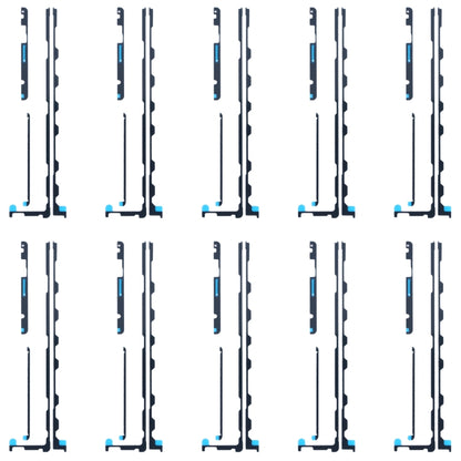 10 PCS Original Front Housing Adhesive for Sony Xperia 1, For Sony Xperia 1