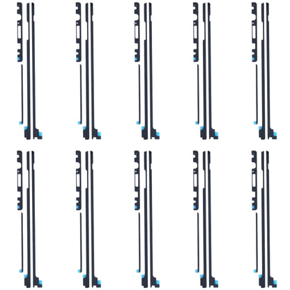 10 PCS Original Front Housing Adhesive for Sony Xperia 5, For Sony Xperia 5