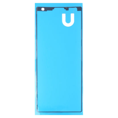 10 PCS Original Front Housing Adhesive for Sony Xperia 10 Plus, For Sony Xperia 10 Plus