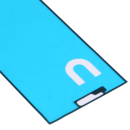 10 PCS Original Front Housing Adhesive for Sony Xperia XZ1 Compact, For Sony Xperia XZ1 Compact