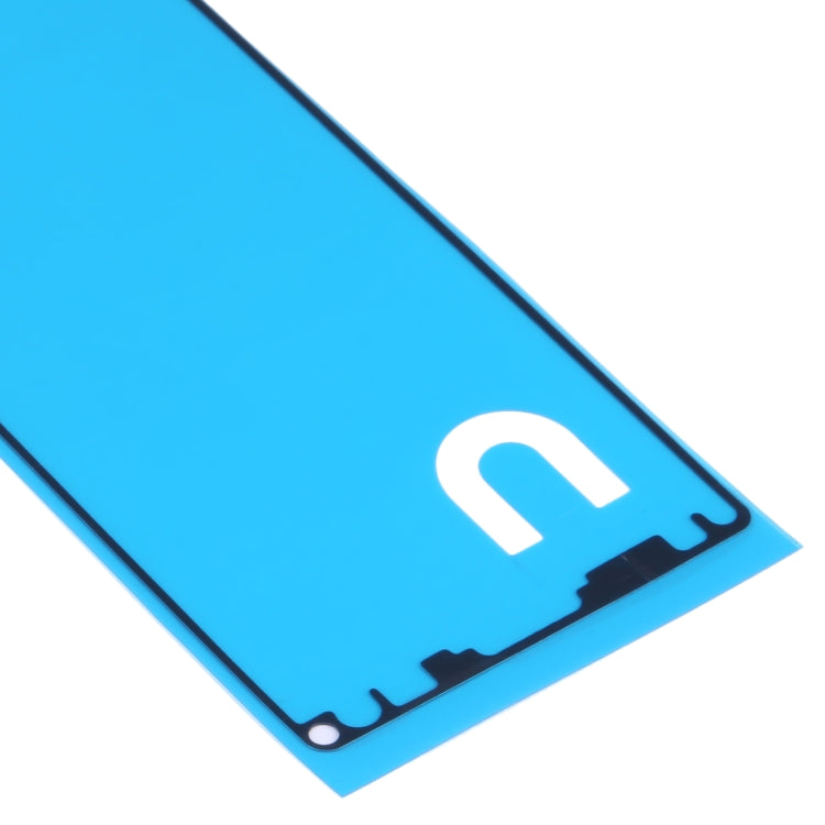 10 PCS Original Front Housing Adhesive for Sony Xperia 10, For Sony Xperia 10