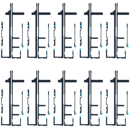 10 PCS Original Front Housing Adhesive for Sony Xperia 1 II, For Sony Xperia 1 II