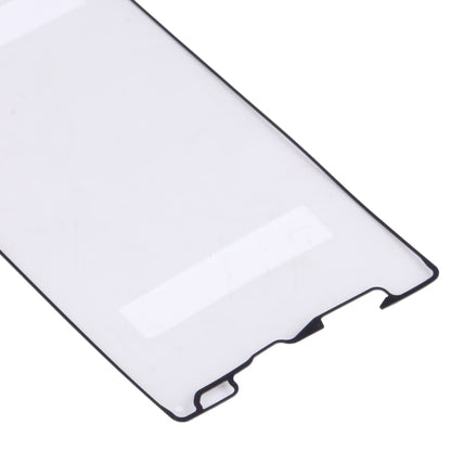 10 PCS Original Front Housing Adhesive for Sony Xperia Z5 Premium, For Sony Xperia Z5 Premium