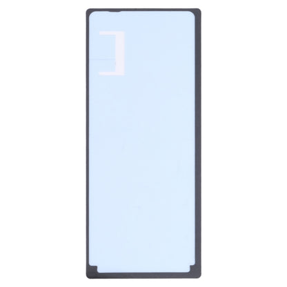 10 PCS Original Back Housing Cover Adhesive for Sony Xperia 5, For Sony Xperia 5