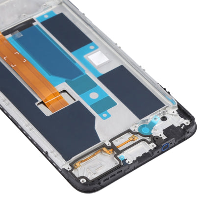 Original LCD Screen and Digitizer Full Assembly With Frame for OPPO A55 5G / Realme V11 5G PEMM00 PEMM20 PEMT00 PEMT20