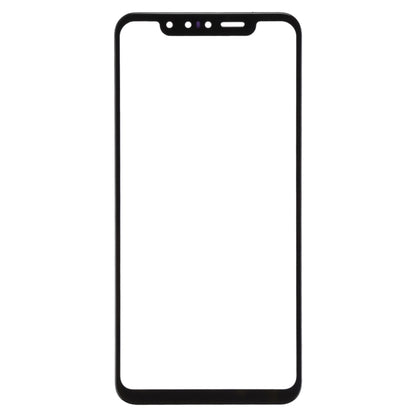 Front Screen Outer Glass Lens for LG G8s ThinQ LMG810 LM-G810 LMG810EAW, For LG G8s ThinQ