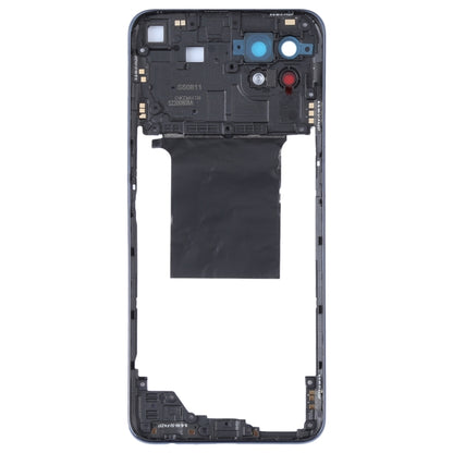 For OPPO Reno4 SE/A93 4G/OPPO Reno4 F/Reno4 Lite/F17 Pro PEAT00, PEAM00 Original Middle Frame Bezel Plate