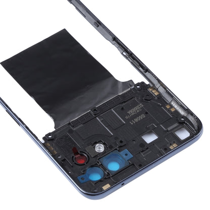 For OPPO Reno4 SE/A93 4G/OPPO Reno4 F/Reno4 Lite/F17 Pro PEAT00, PEAM00 Original Middle Frame Bezel Plate, For OPPO Reno4 SE