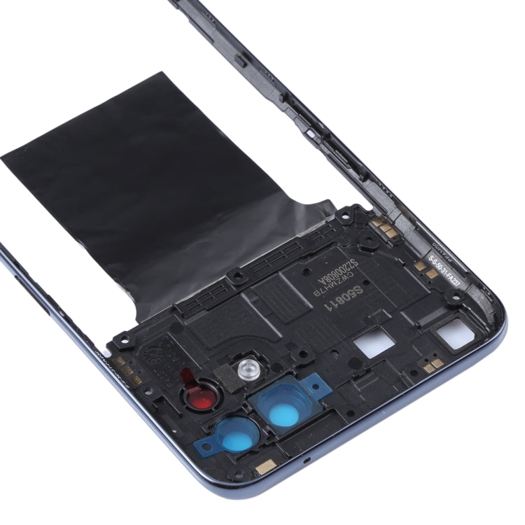 For OPPO Reno4 SE/A93 4G/OPPO Reno4 F/Reno4 Lite/F17 Pro PEAT00, PEAM00 Original Middle Frame Bezel Plate