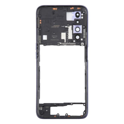 For Realme X3 / X3 SuperZoom RMX2142, RMX2081, RMX2085, RMX2083, RMX2086 Original Middle Frame Bezel Plate