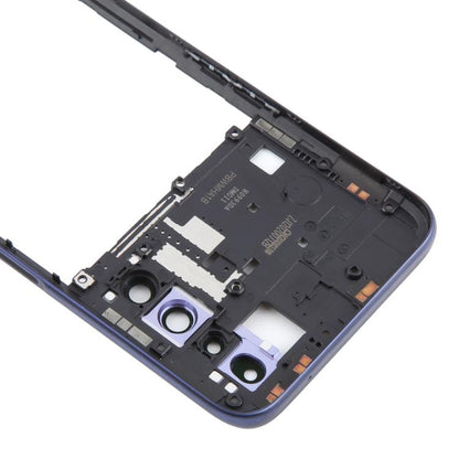 For Realme X3 / X3 SuperZoom RMX2142, RMX2081, RMX2085, RMX2083, RMX2086 Original Middle Frame Bezel Plate