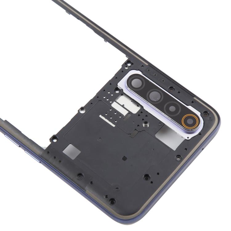 For Realme X3 / X3 SuperZoom RMX2142, RMX2081, RMX2085, RMX2083, RMX2086 Original Middle Frame Bezel Plate