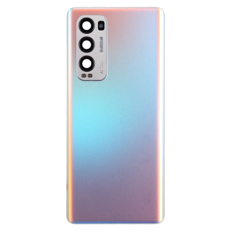 For OPPO Reno5 Pro+ 5G / Find X3 Neo CPH2207, PDRM00, PDRT00 Original Battery Back Cover